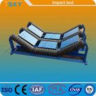 Compact Quick Disassembly UHMWPE Conveyor Impact Bed