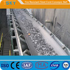 8.1mm Steel Cord ST/S3150 800mm Fire Retardant Conveyor Belt