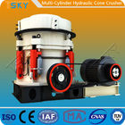 Multi Cylinder HPMT400 280tph Hydraulic Cone Crusher