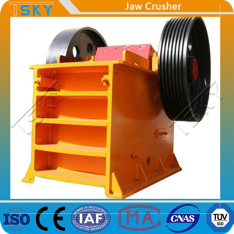 PEXT-250×1200 Jaw Crusher Stone Crushing Machine